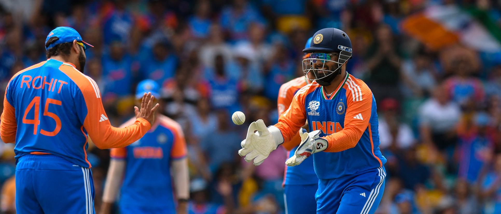 Rohit Sharma Discusses KL Rahul and Rishabh Pant's Roles Ahead of England ODIs