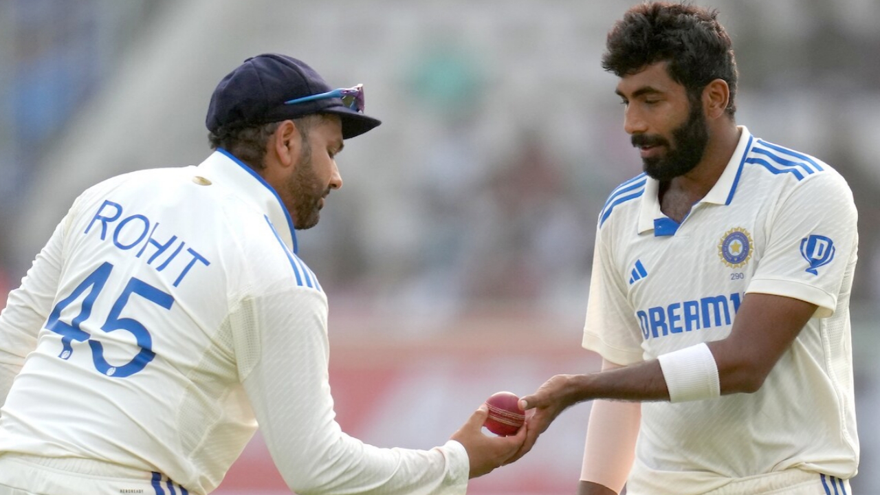 Rohit Sharma to be dropped from Test team