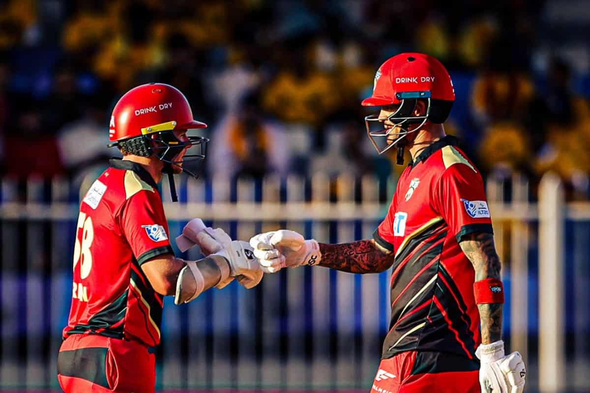 Sharjah Warriors vs Desert Vipers: ILT20 2025 Match Preview