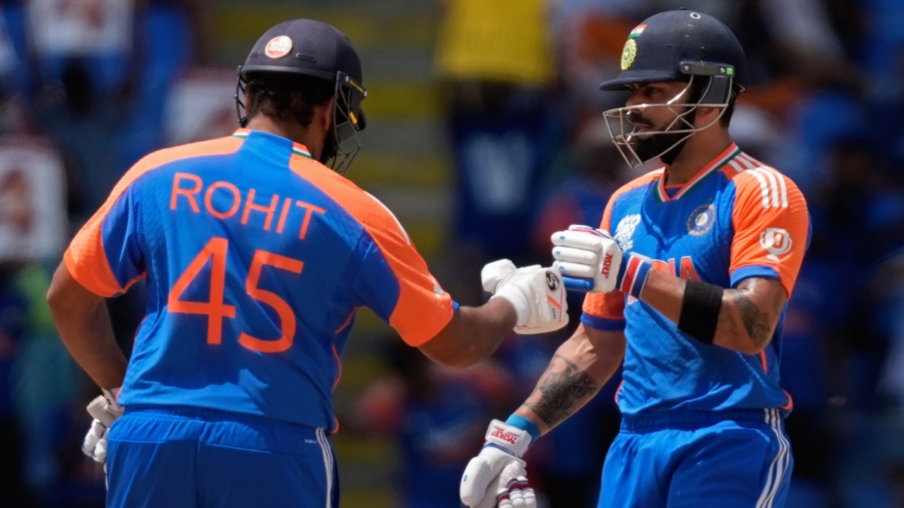 Sourav Ganguly Virat Kohli Rohit Sharma India's key player in ICC Champions Trophy 2025