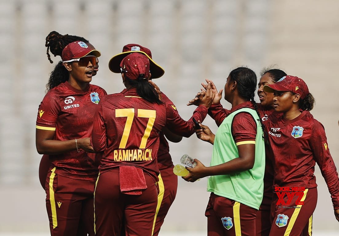 West Indies Prepare for Historic Series Against Bangladesh