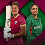 West Indies vs Bangladesh Women's T20: Live Updates