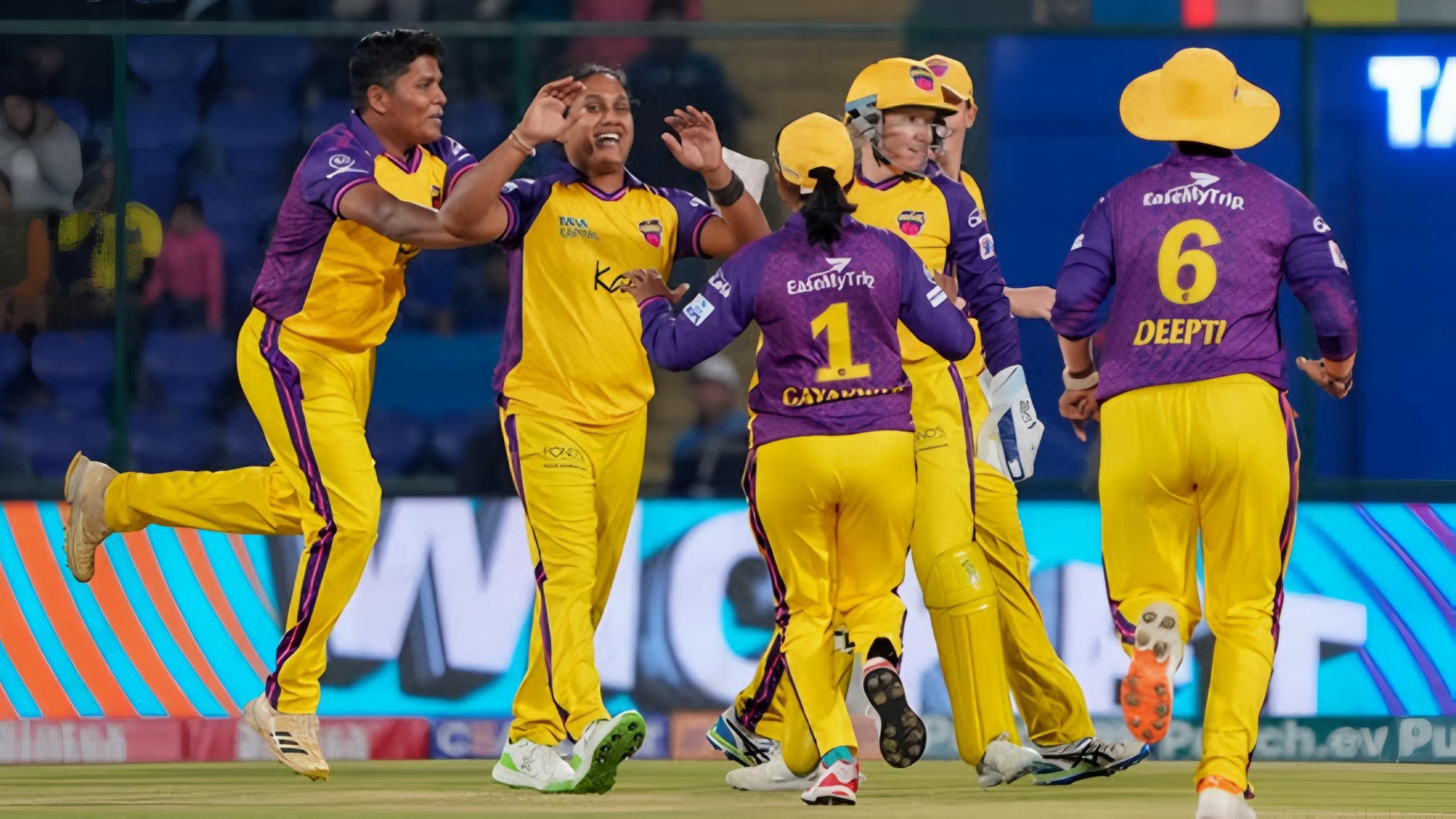 RCB-W vs UP-W Today Dream11 Prediction, Match-9, Women's Premier League (WPL) 2025 Fantasy Cricket Tips,