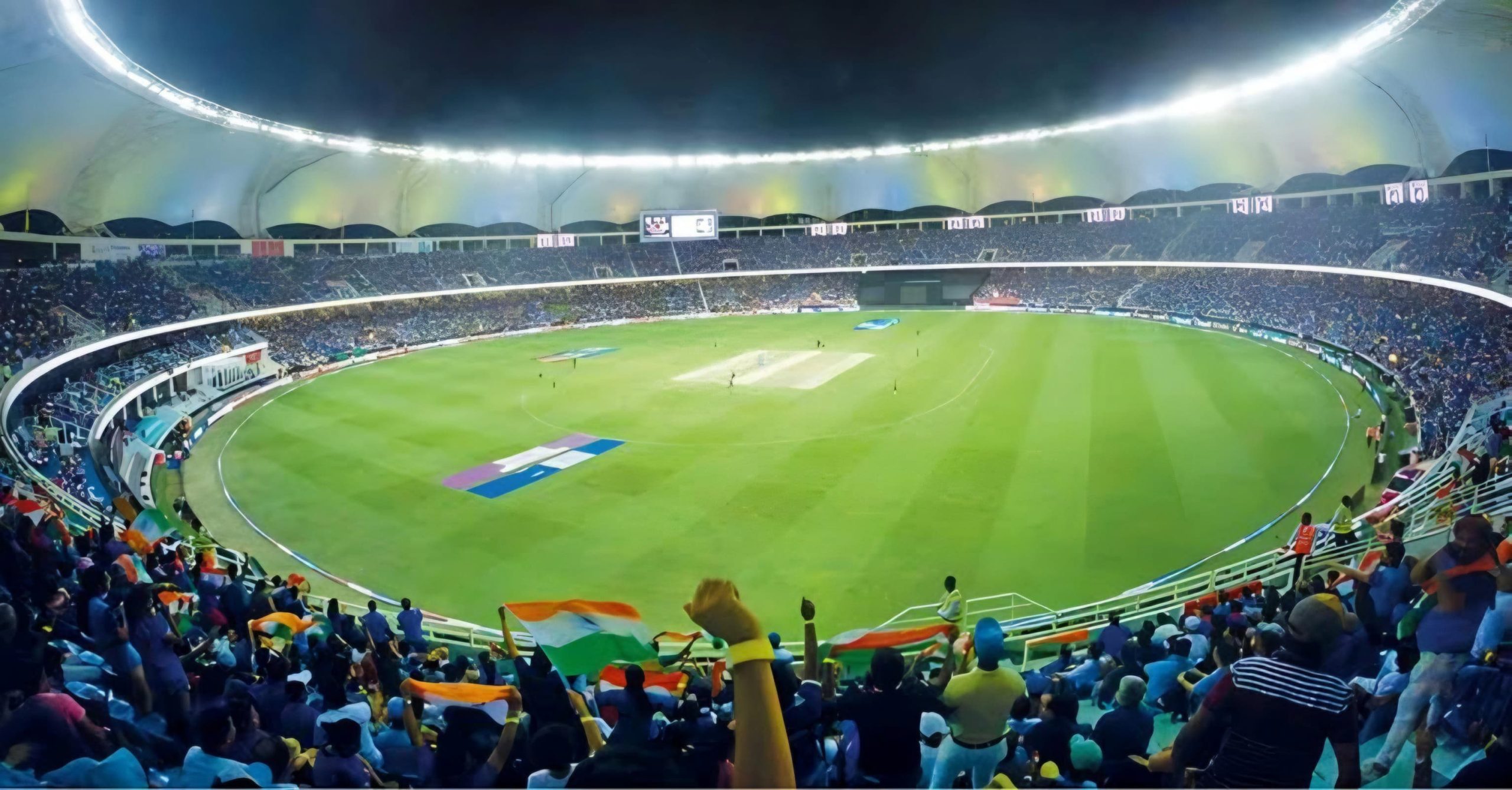PAK vs IND Pitch Report: Dubai International Cricket Stadium Pitch Report and Weather Conditions