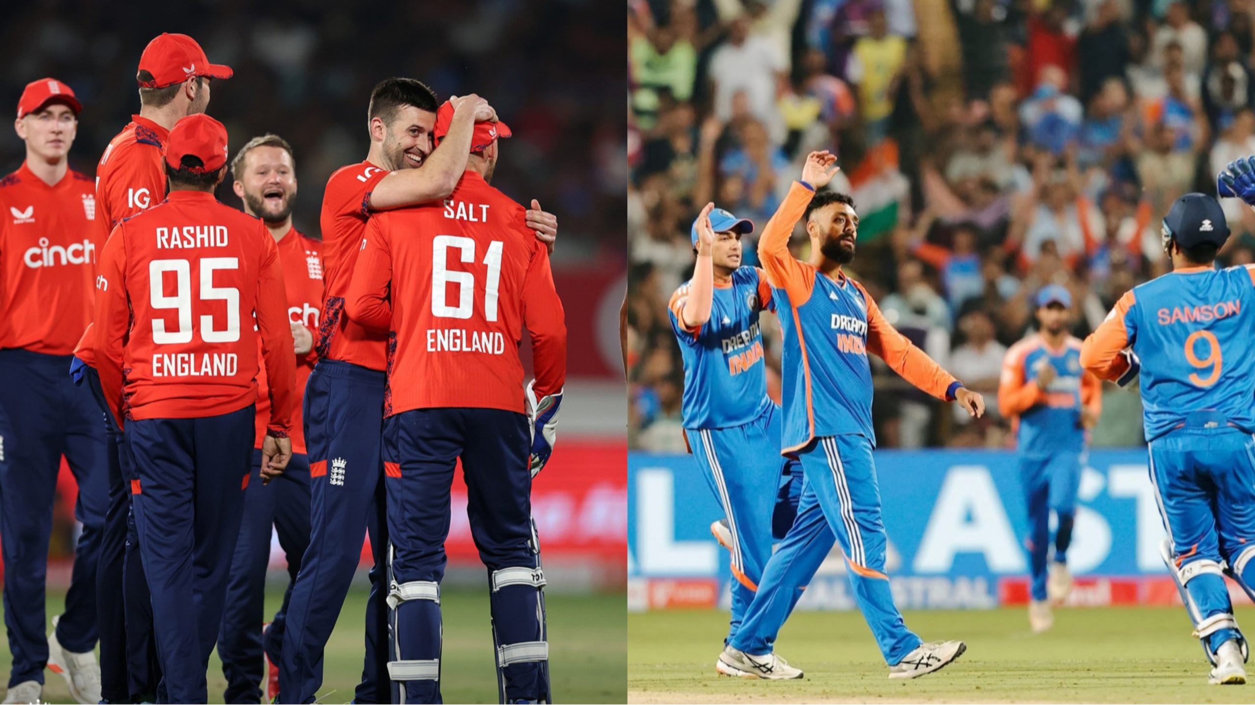 IND vs ENG 5th T20 Today Dream11 Prediction T20 Series 2025