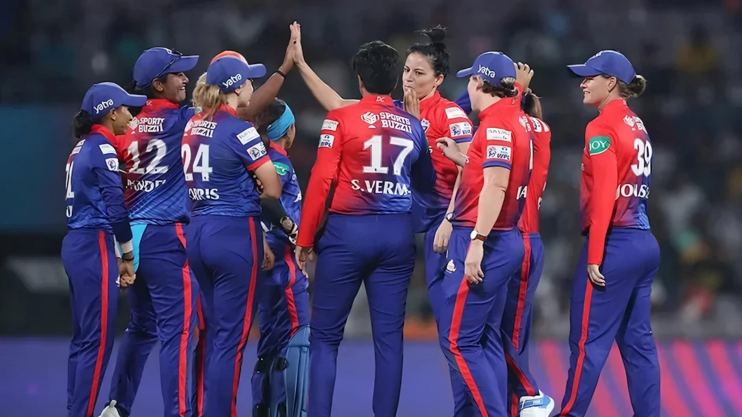 MUM-W vs DEL-W Today Dream11 Prediction, Match-2, Women's Premier League (WPL) 2025 Fantasy Cricket Tips - CricTips MUM-W vs DEL-W Today Dream11 Prediction, Match-2, Women's Premier League (WPL) 2025 Fantasy Cricket Tips