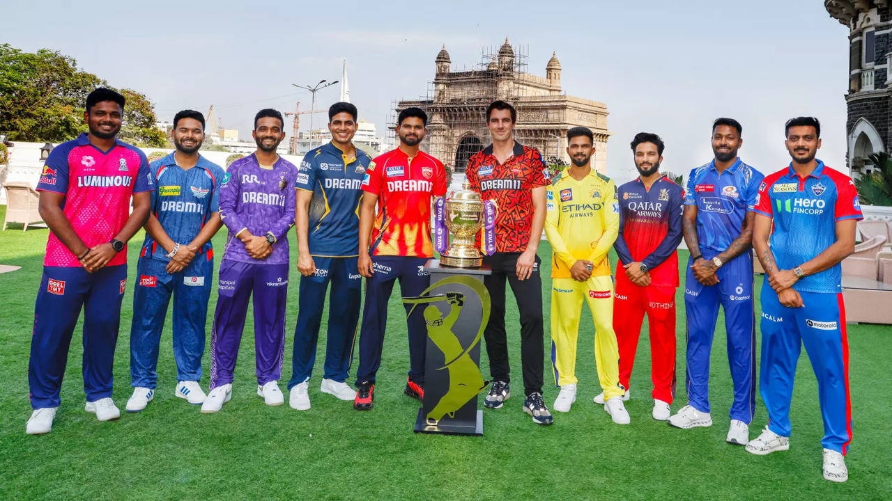 IPL 2025: Team Captains and Their Ambitions