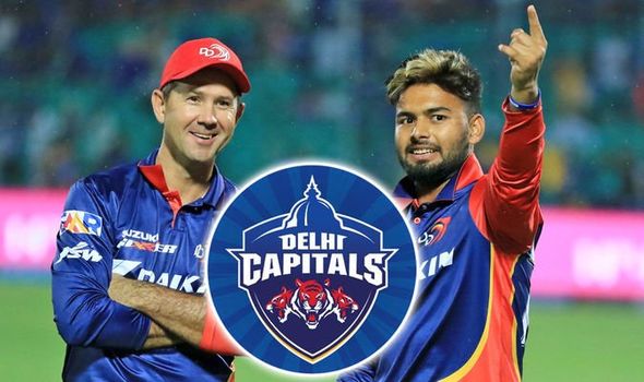 2019 Delhi Capitals