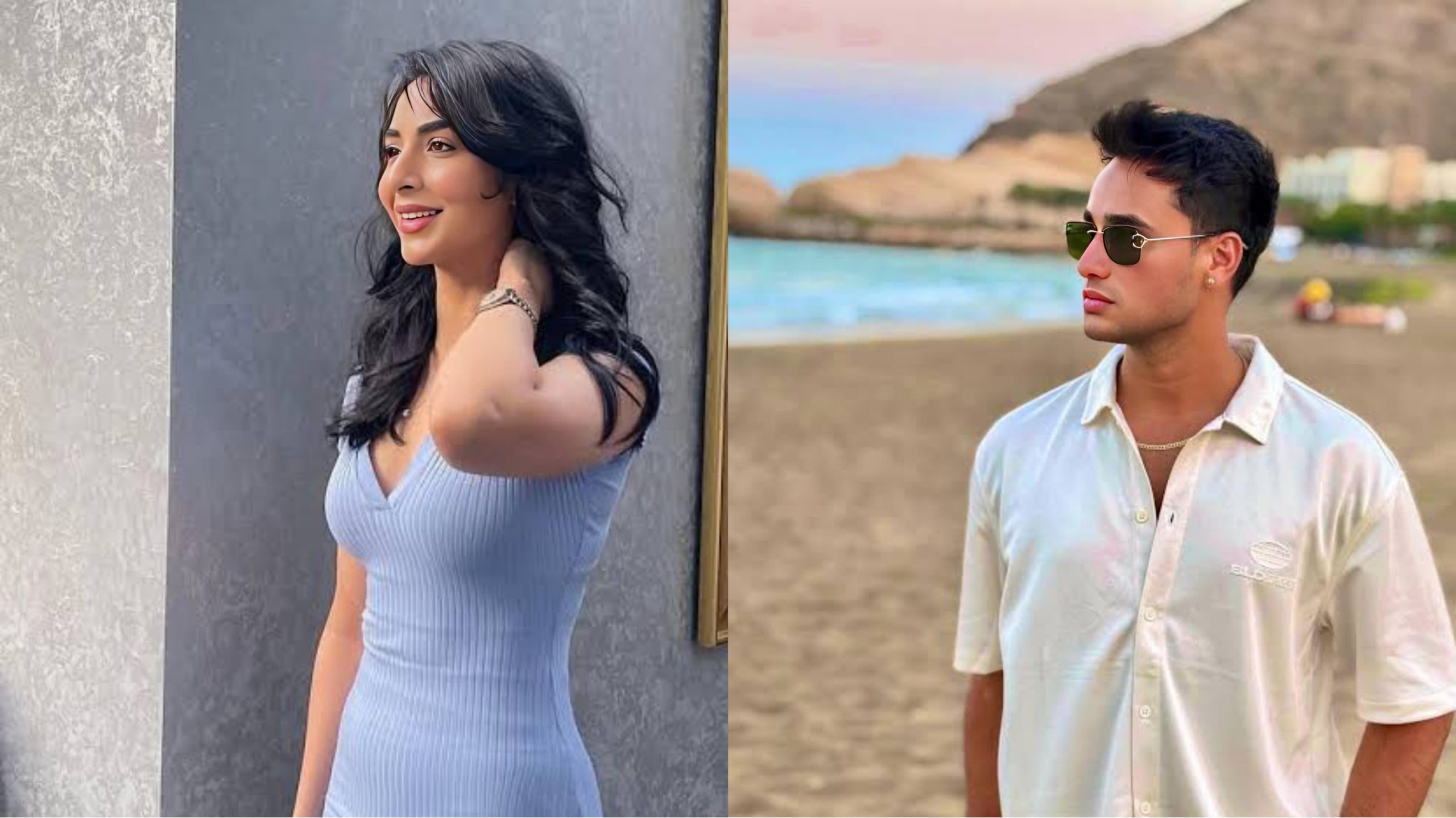 Who is SRH Opening Batter Abhishek Sharma's Rumoured Girlfriend Laila Faisal?