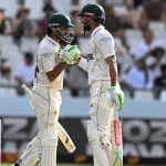 Babar Azam Steps Up as Opener in 2nd Test Against South Africa