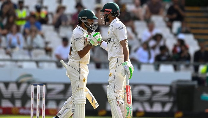 Babar Azam Steps Up as Opener in 2nd Test Against South Africa
