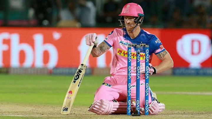 Ben Stokes - record breaking buy for RR