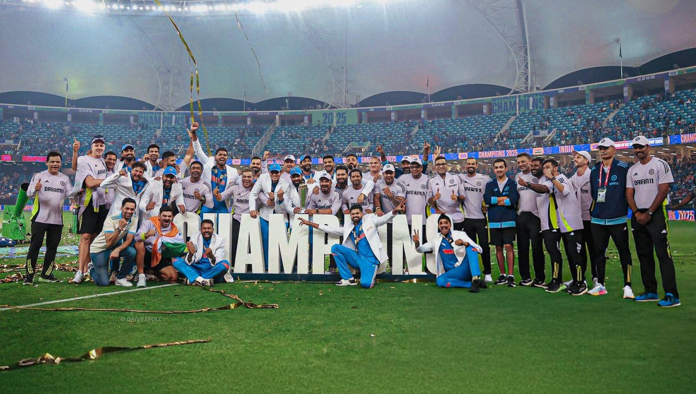 Champions Trophy 2025 Prize Money
