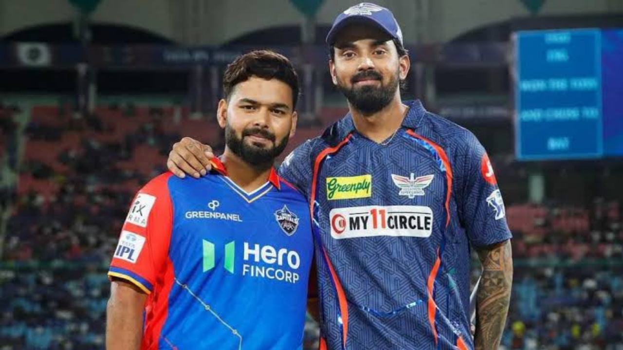 DC vs LSG Head to Head records IPL 2025 - CricTips DC vs LSG Head to Head records IPL 2025