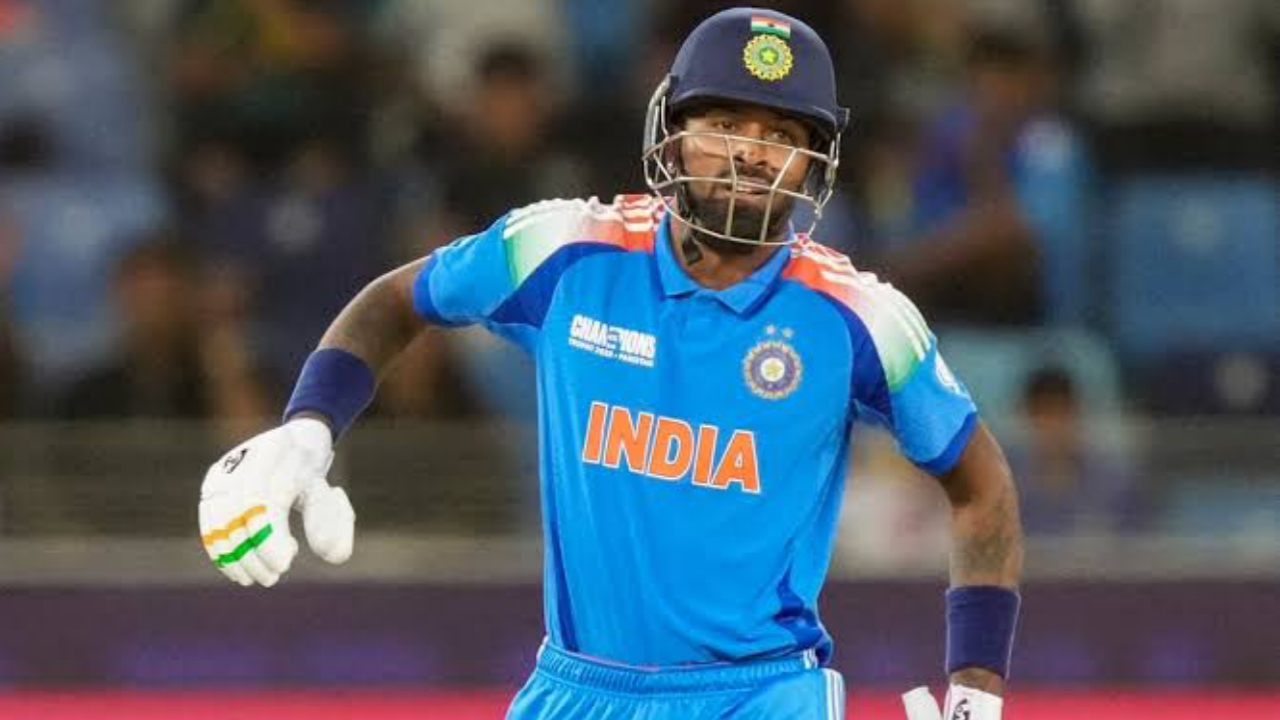 Hardik Pandya out of ICC Champions Trophy 2025 Final match, Shivam Dube likely replacement