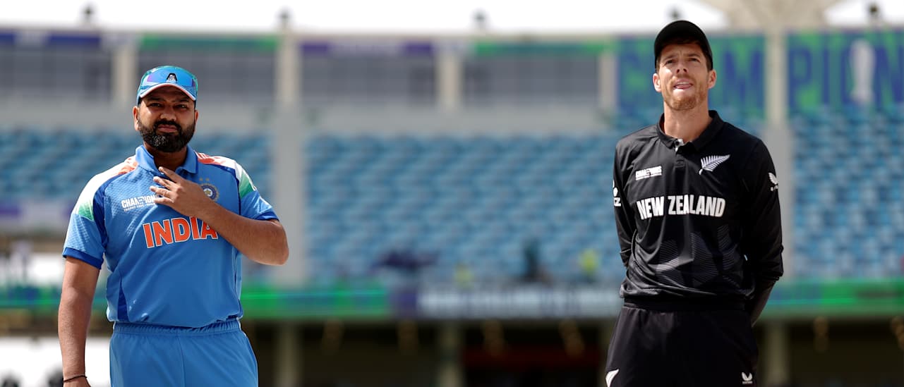 India Secures Third Champions Trophy by Defeating New Zealand