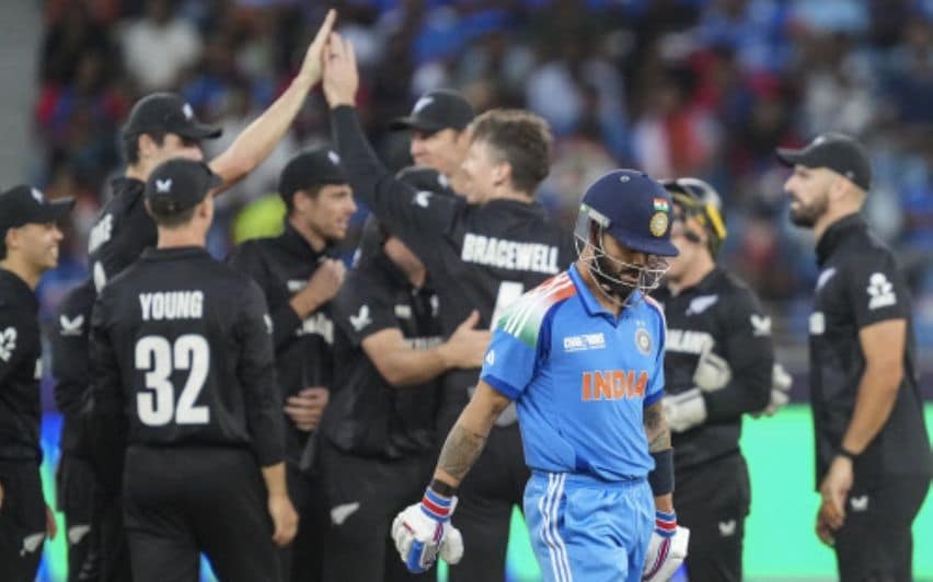 India Triumphs in Champions Trophy 2025 Final Against New Zealand