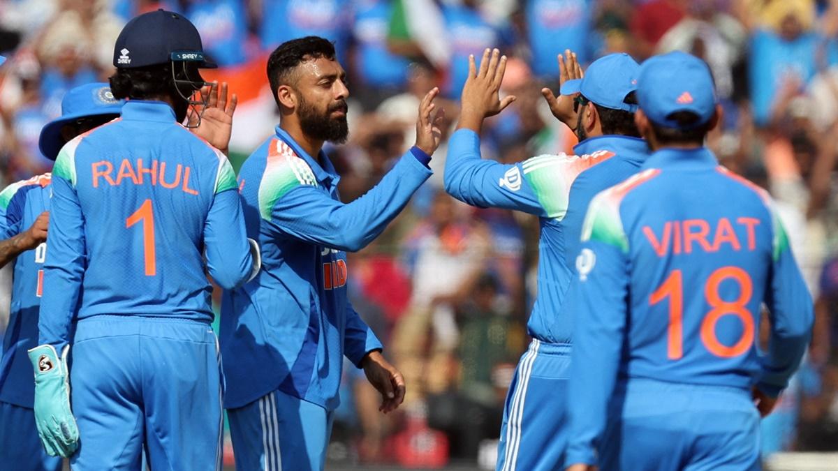 Indian Batters Shift Focus to Spin Practice in Dubai