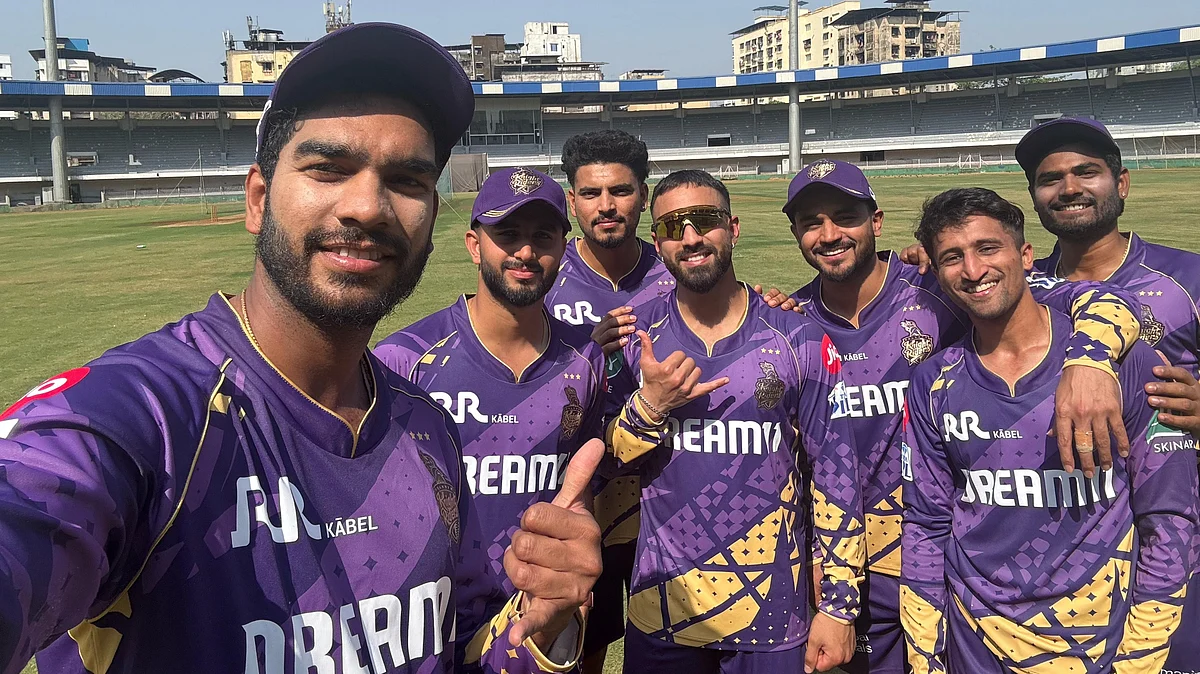 KKR Gears Up for IPL 2025 with A Fresh Lineup