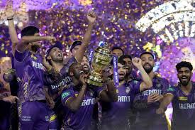 KKR IPL Champions 2024
