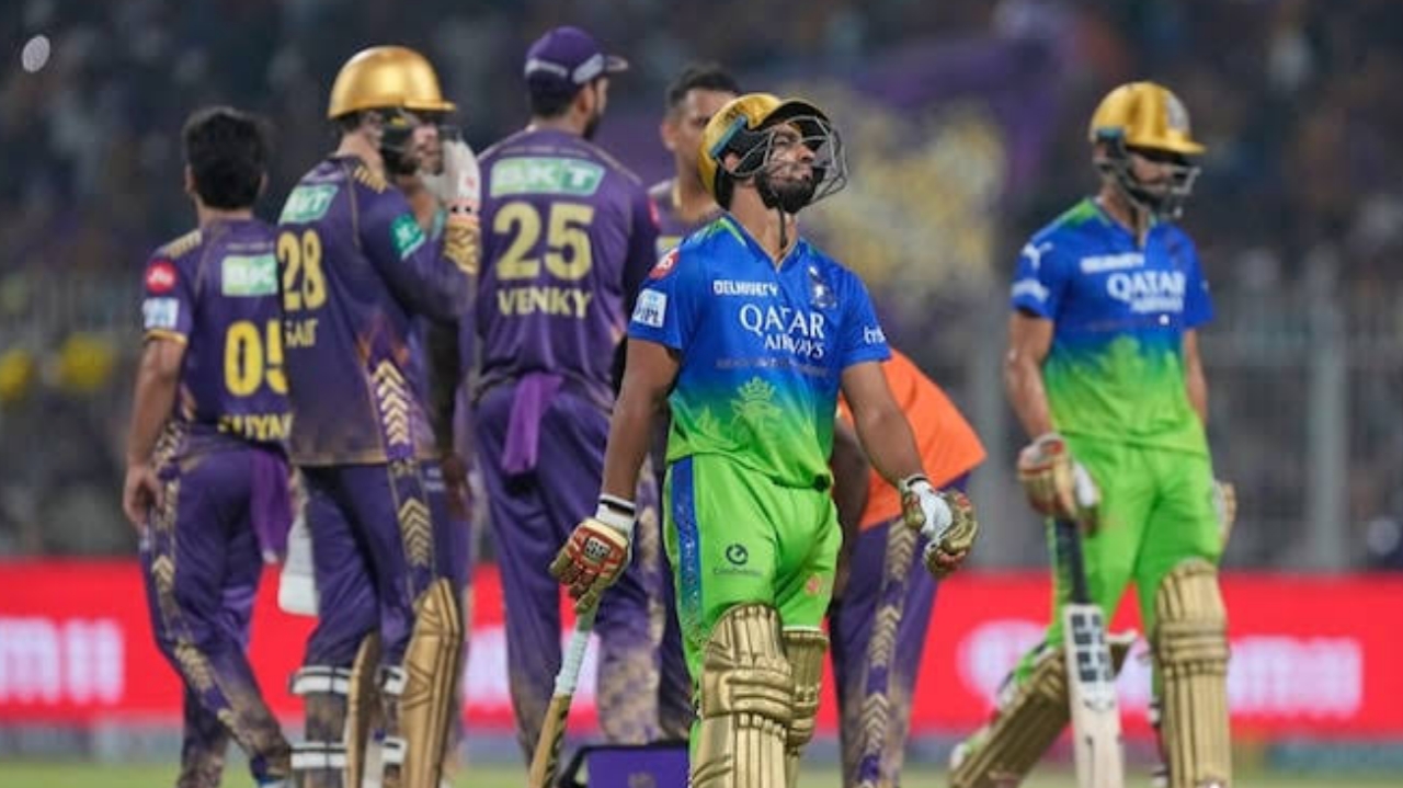 KKR vs RCB Head to Head records IPL 2025 - CricTips KKR vs RCB Head to Head records IPL 2025