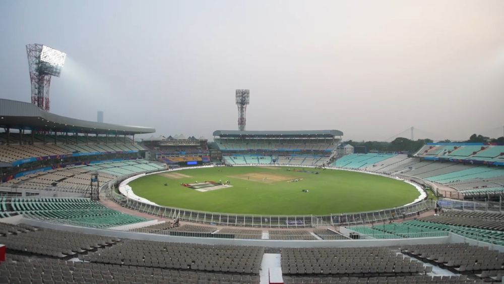 KKR's Home Stadium at Eden Gardens