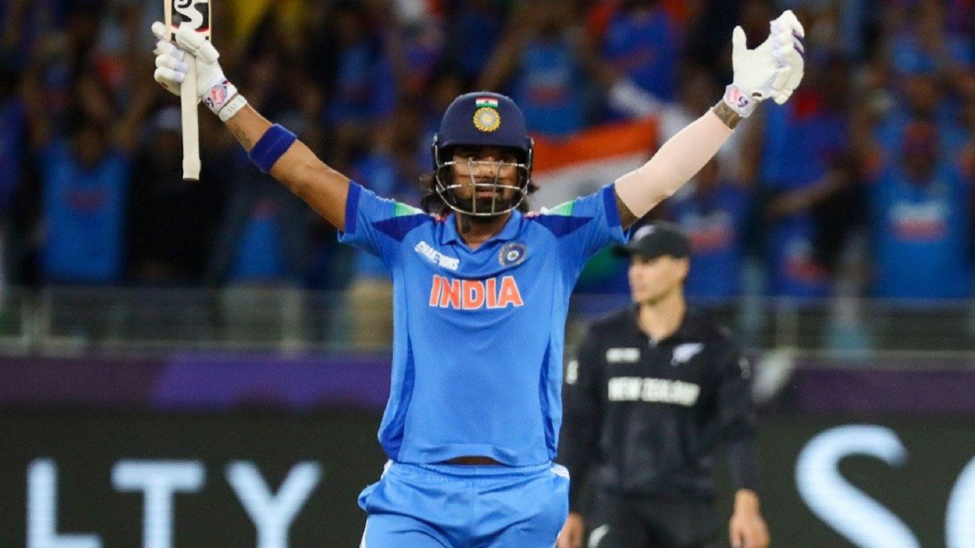 KL Rahul Set for Middle-Order Role in IPL 2025 with Delhi Capitals