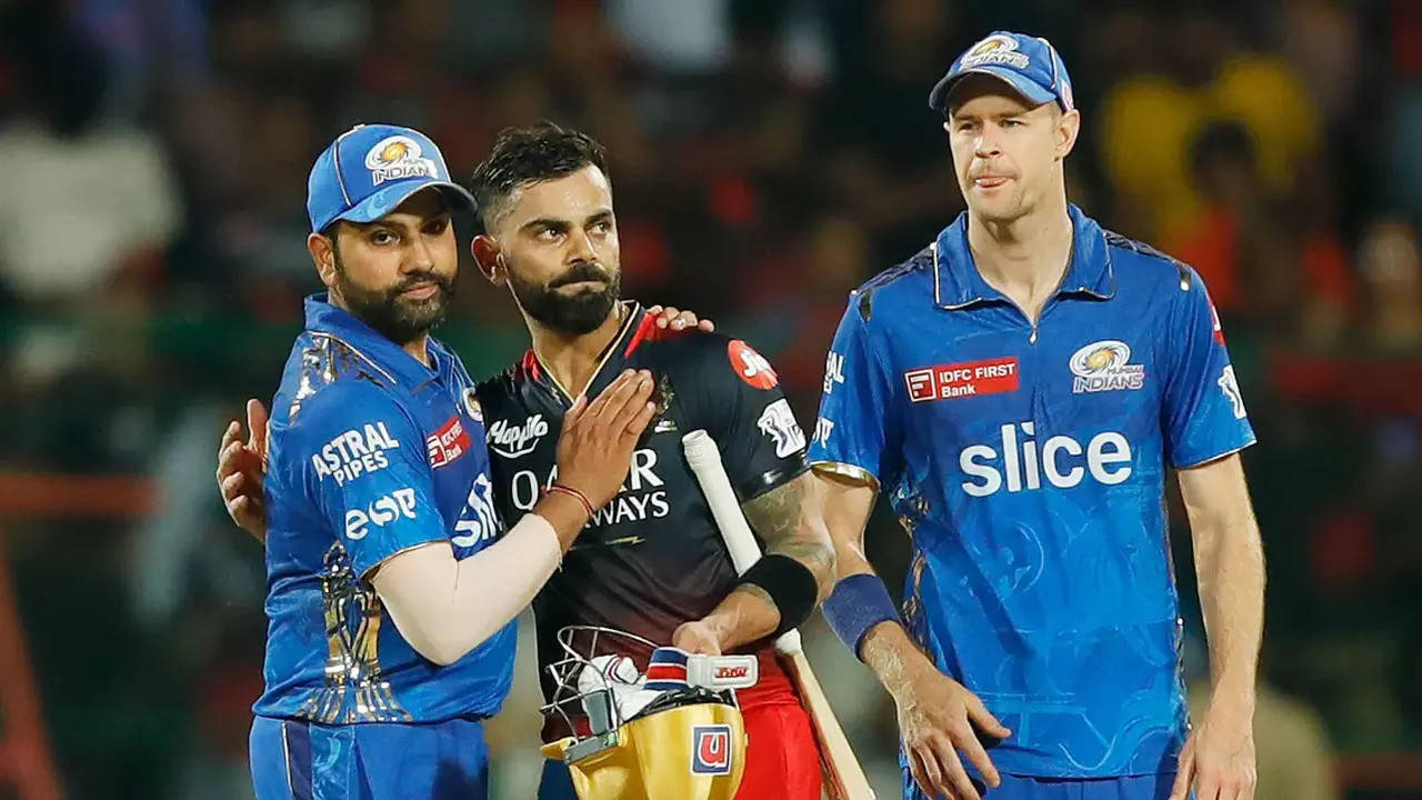 MI Players Poised to Challenge RCB in IPL 2025