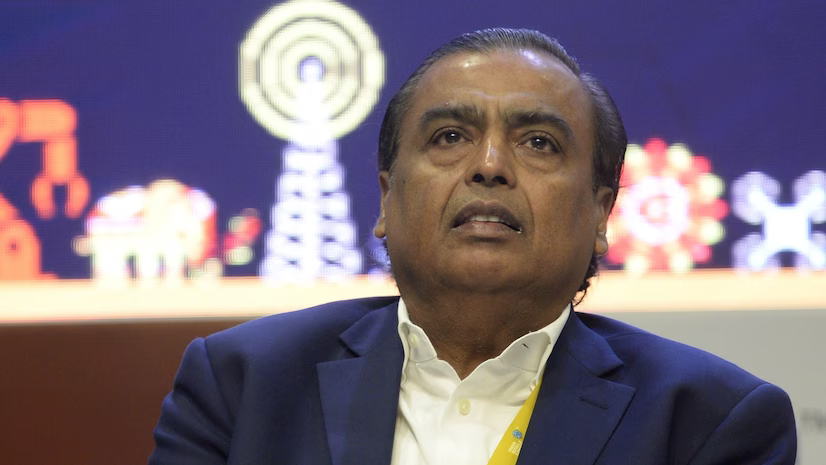 Mukesh Ambani - Mumbai Indians owner