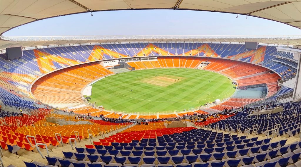 GT's Home Venue - Narendra Modi Stadium