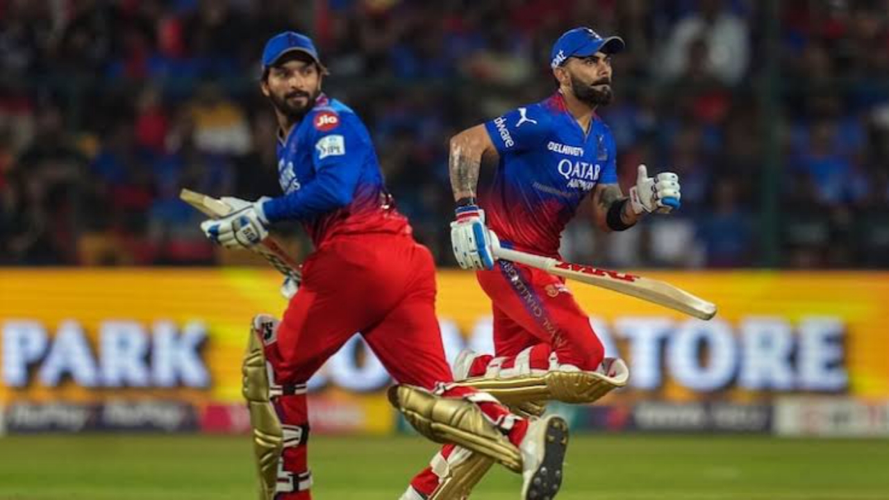 RCB Playing 11 vs KKR IPL 2025
