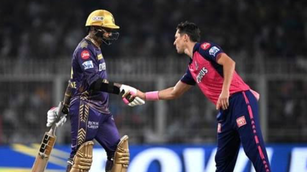 RR vs KKR Head to Head records IPL 2025 - CricTips RR vs KKR Head to Head records IPL 2025