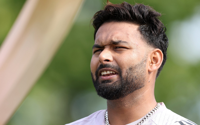 Rishabh Pant - LSG's record breaking purchase at IPL auction