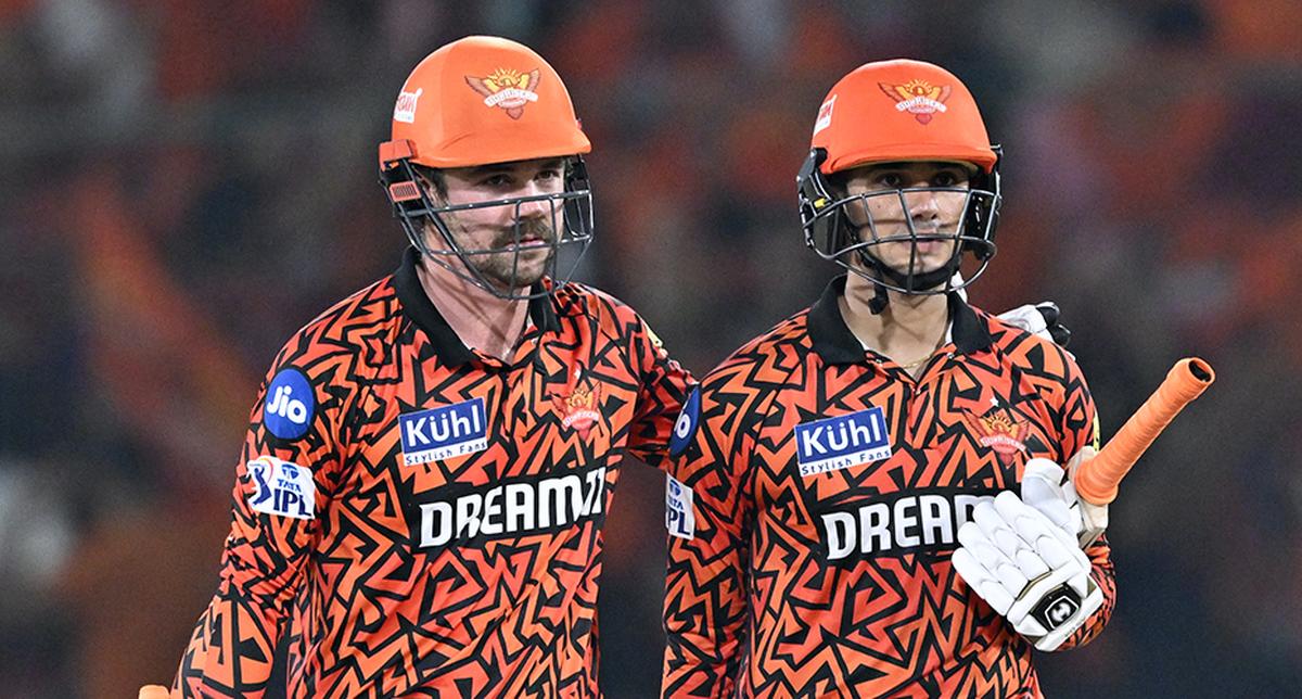 SRH-ipl-2025 - CricTips get the confirmed playing XI of SRH in the match against LSG in IPL 2025