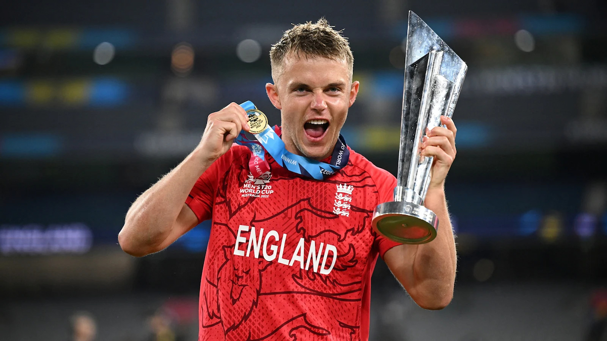 Sam Curran to Captain Surrey in Vitality T20 Blast 2025