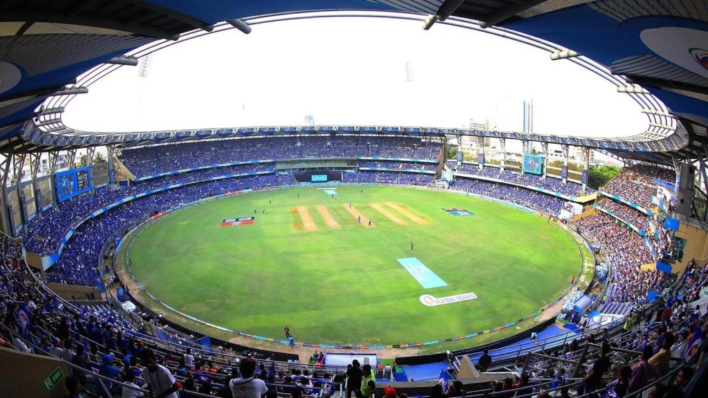 Wankhede Stadium: Mumbai Indians home ground for the IPL