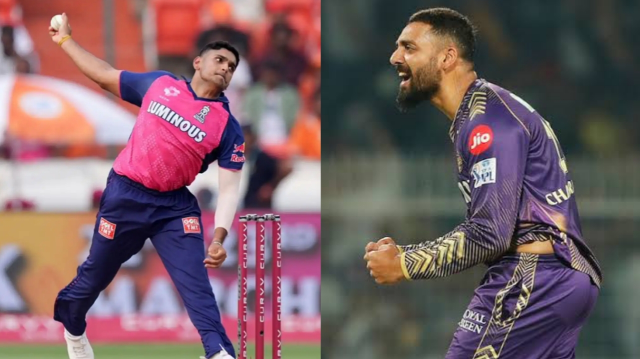 Who will take most wickets in RR vs KKR IPL 2025 Match 6 - CricTips Who will take most wickets in RR vs KKR IPL 2025 Match 6