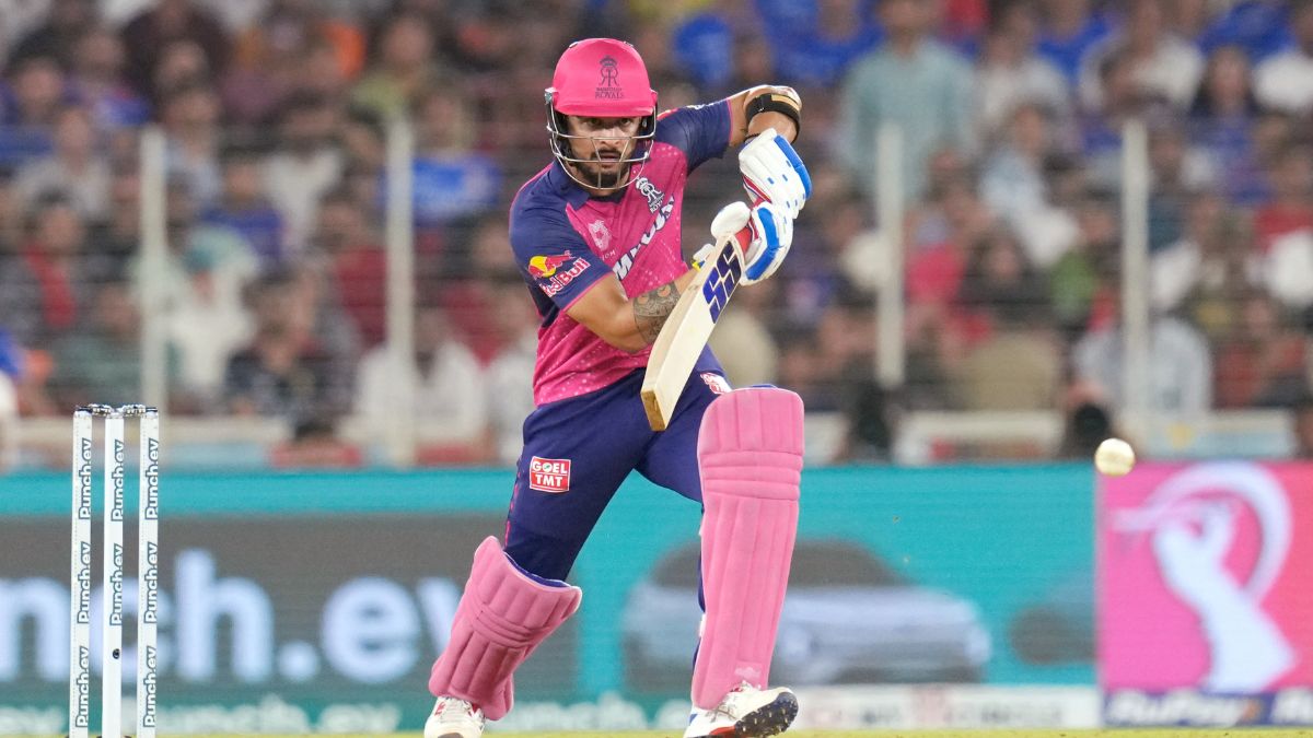 Why Sanju Samson is Not Captaining Rajasthan Royals? - CricTips Why Sanju Samson is Not Captaining Rajasthan Royals?