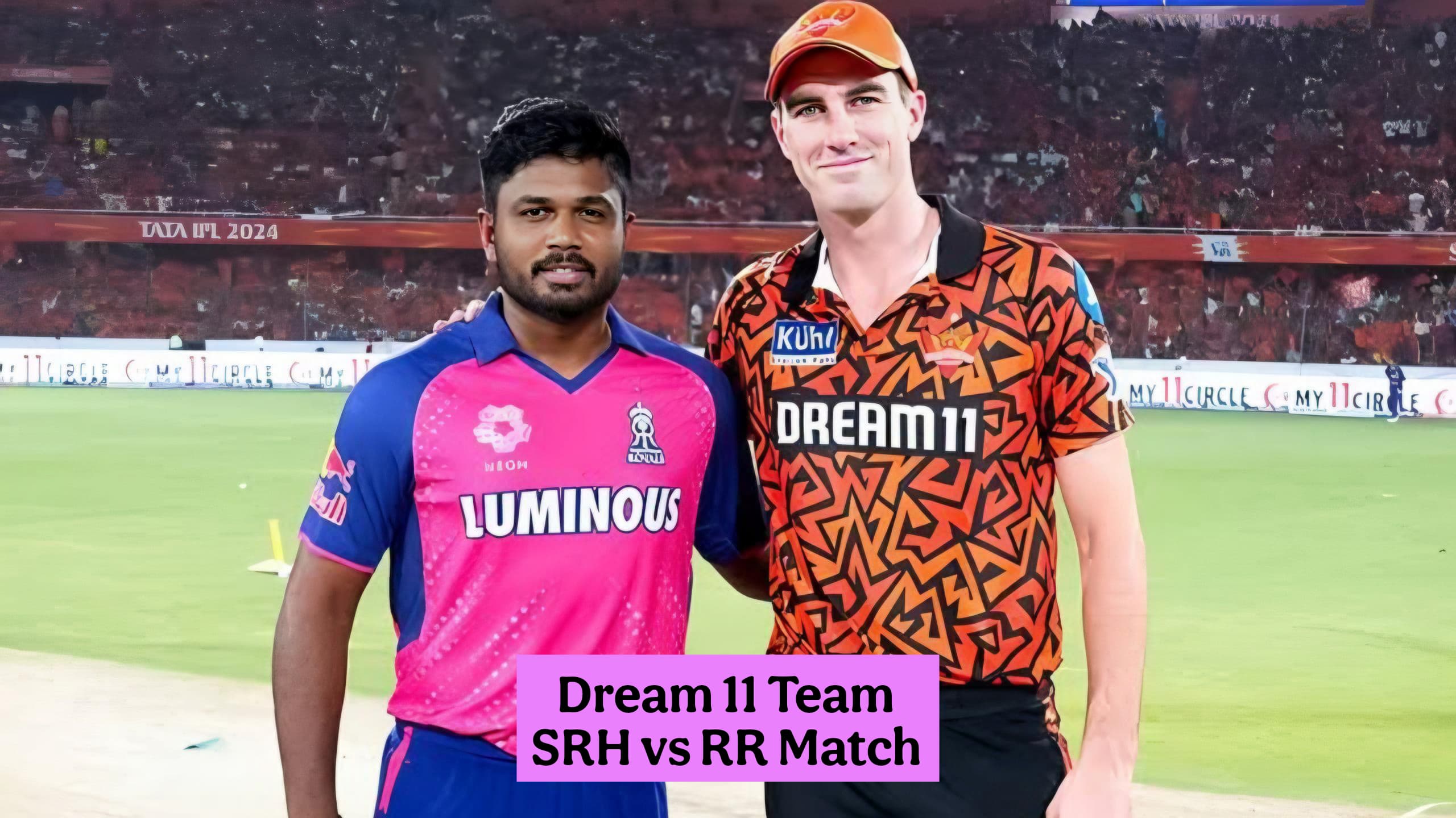 SRH vs RR Dream11 Teams, IPL T20 Fantasy Tips, Playing XI, and Who Will Win the Match?