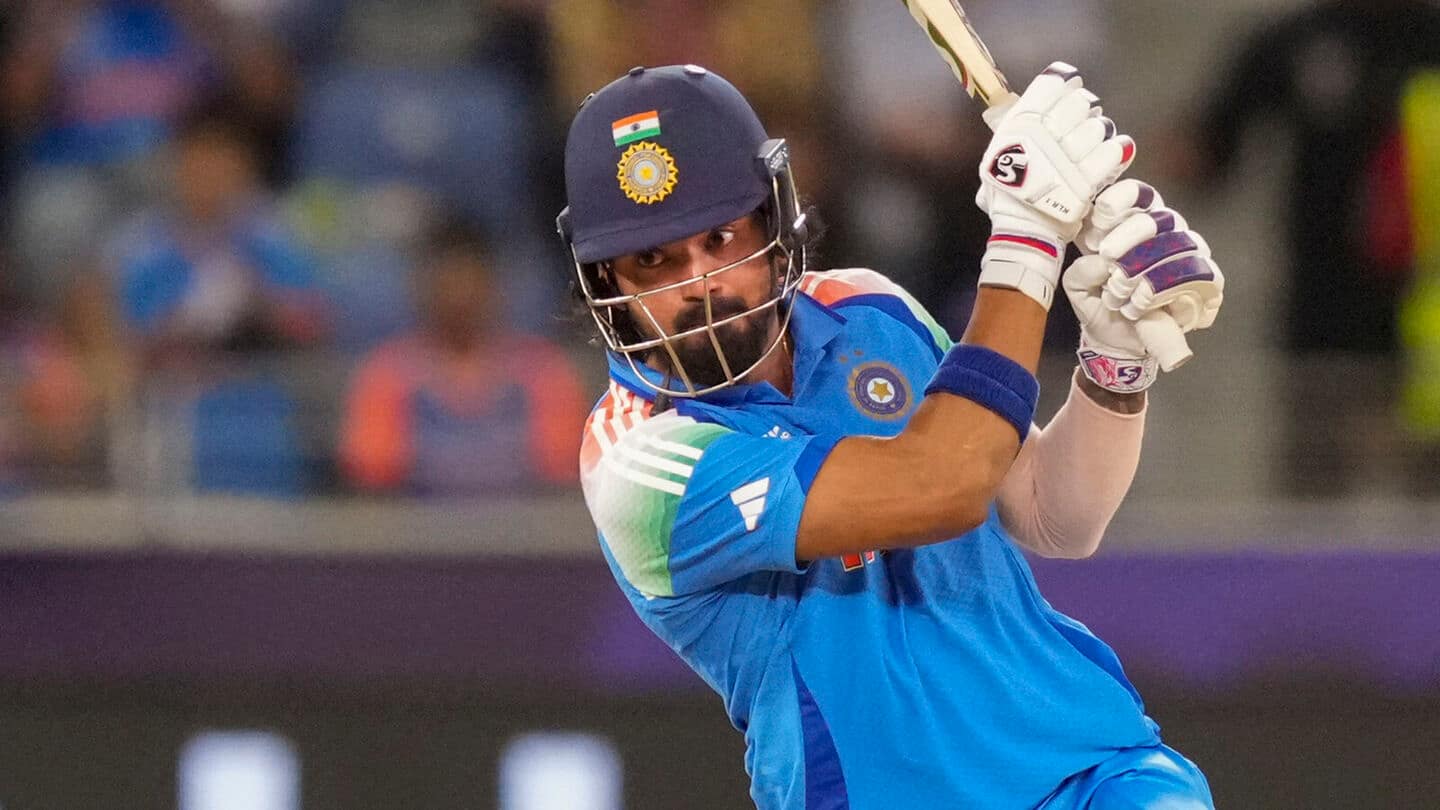 KL Rahul's Participation in IPL 2025 Opener Uncertain