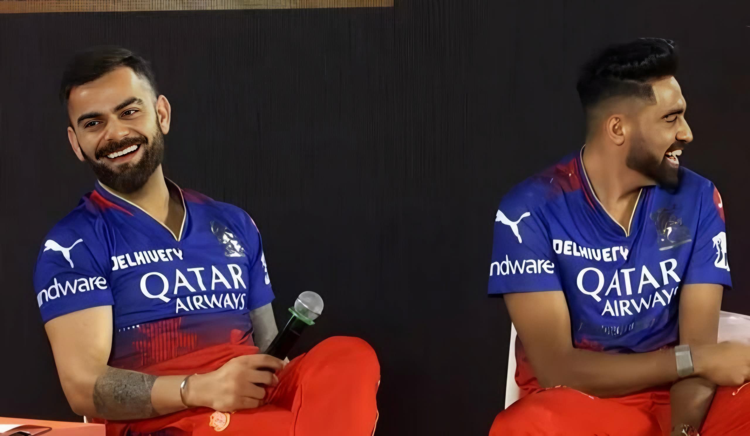 “Virat Kohli has a huge hand in my career.” Emotional Mohammed Siraj says it's very hard for me to move on from RCB - CricTips “Virat Kohli has a huge hand in my career.” Emotional Mohammed Siraj says it's very hard for me to move on from RCB