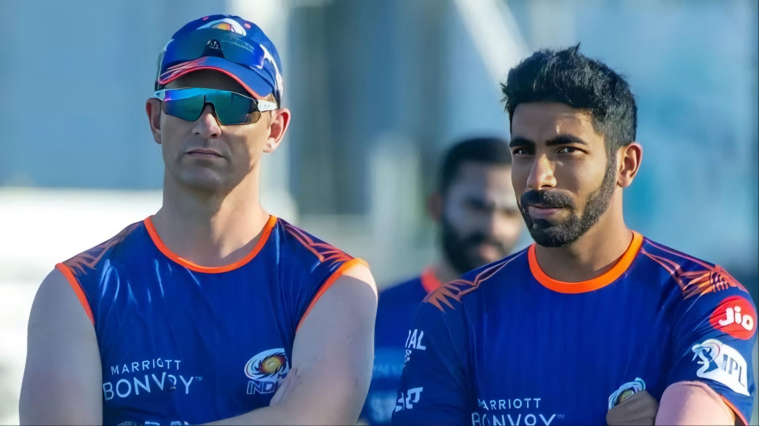 Rajasthan Royals Fast bowling coach Shane Bond made a scary statement on Jasprit Bumrah