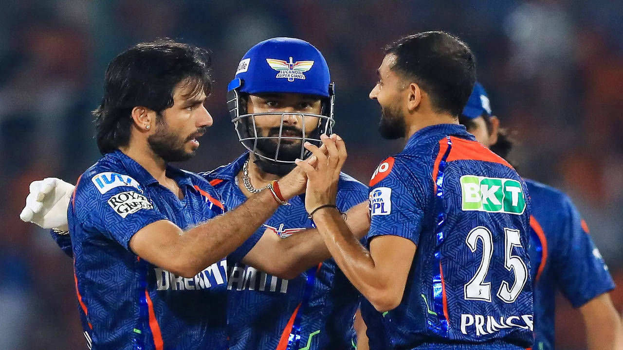 Rishabh Pant Struggles as LSG Sets 171/7 Against PBKS - CricTips Rishabh Pant Struggles as LSG Sets 171/7 Against PBKS