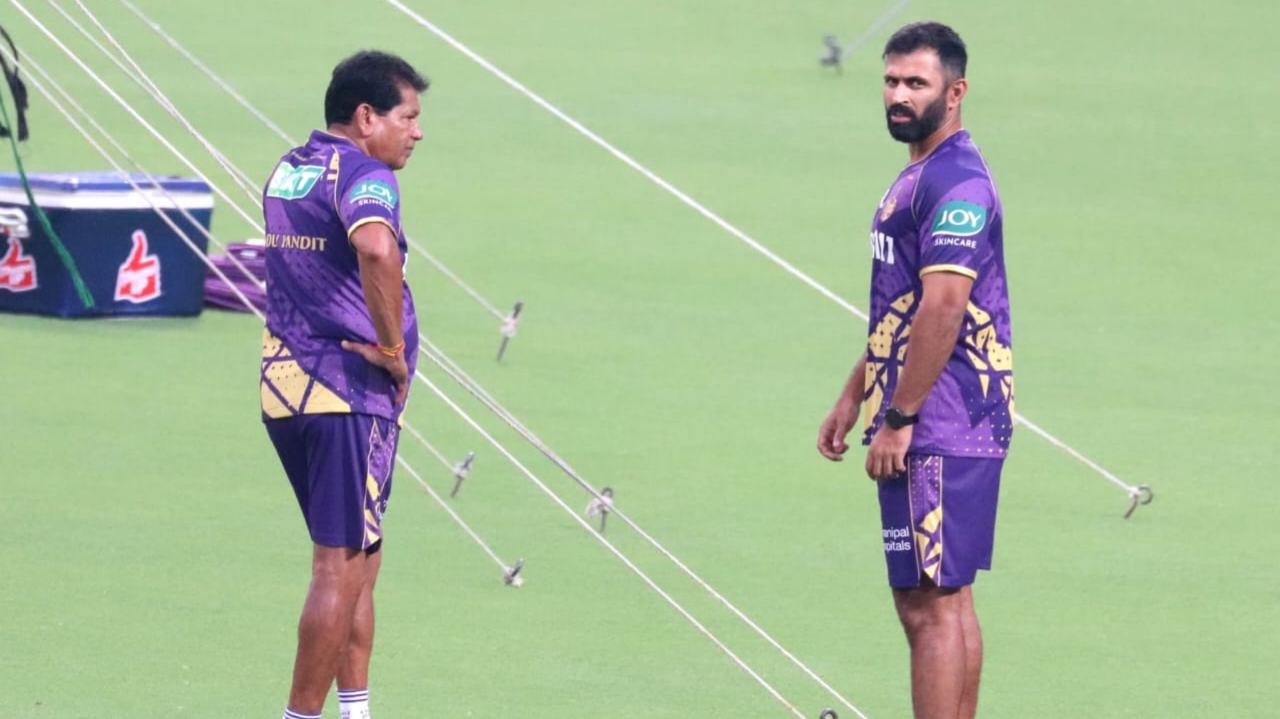 Abhishek Nayar joins Kolkata Knight Riders KKR in IPL 2025