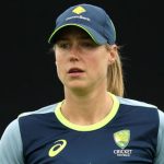 Australia's Ellyse Perry Confident in England's World Cup Prospects