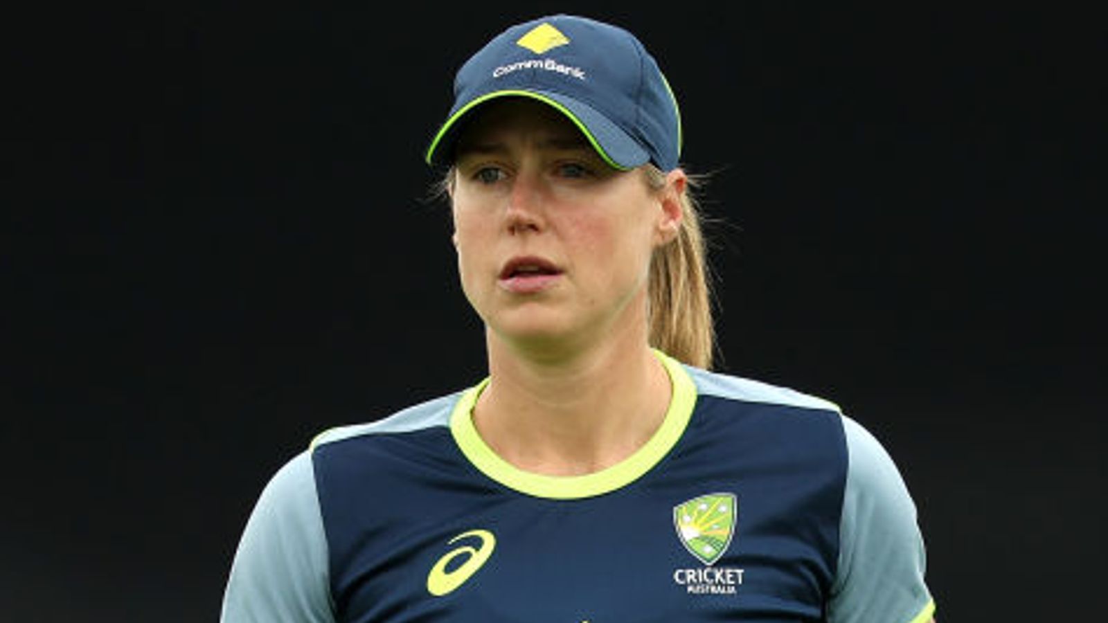 Australia's Ellyse Perry Confident in England's World Cup Prospects