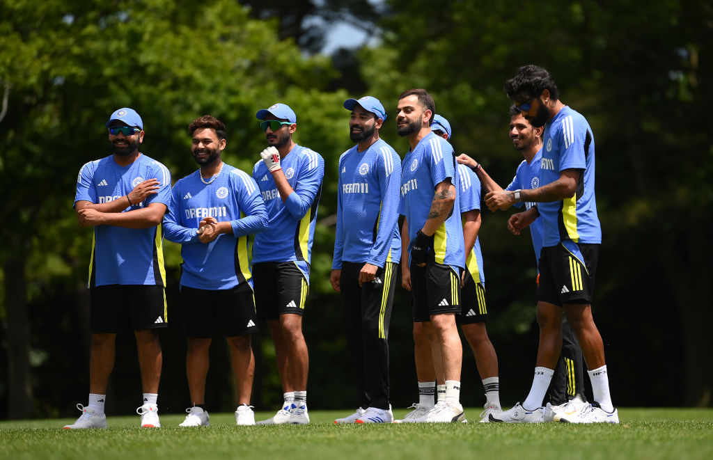BCCI Announces 2024-25 Central Contracts for Indian Men's Cricket Team