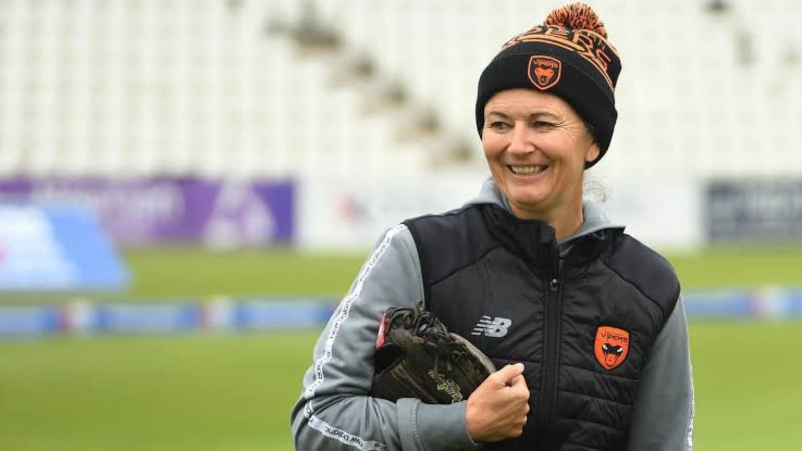 Charlotte Edwards Appointed as England Women's Cricket Coach