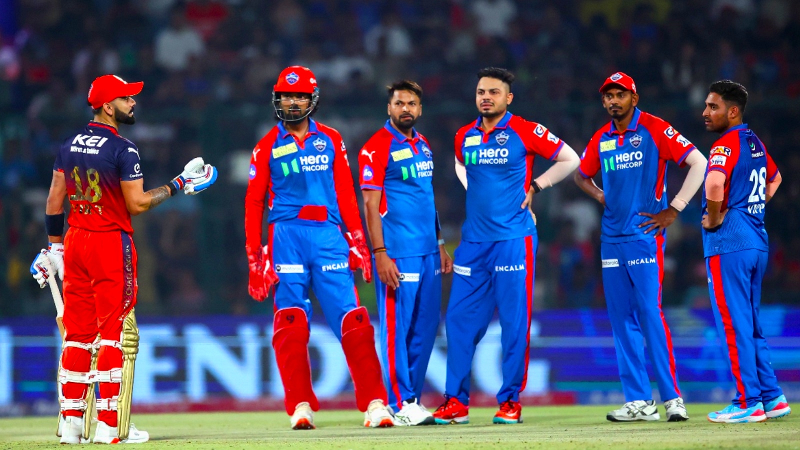 Delhi Capitals Win Toss and Opt to Bowl Against Kolkata Knight Riders - CricTips Delhi Capitals Win Toss and Opt to Bowl Against Kolkata Knight Riders