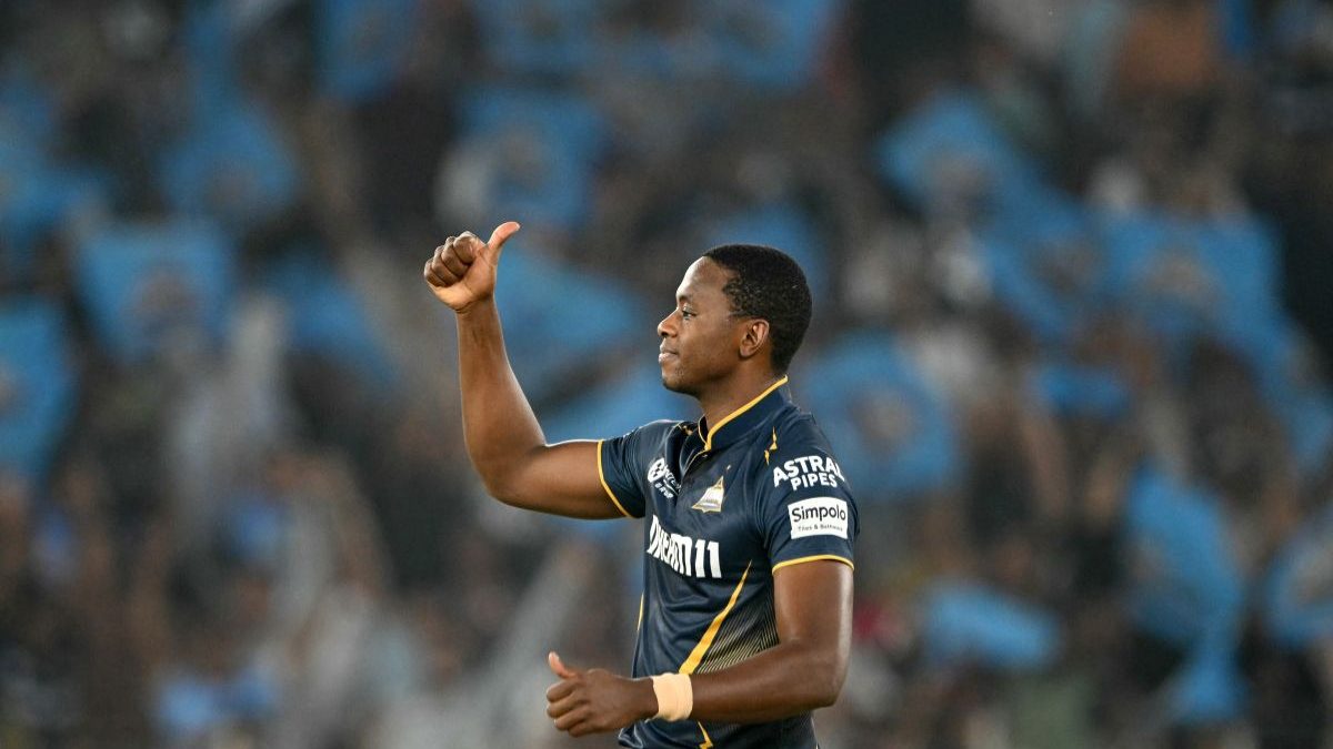 Gujarat Titans Bowler Kagiso Rabada Returns to South Africa